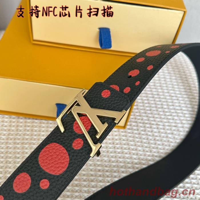 Louis Vuitton Belt 40MM LVB00200